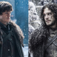Iwan Rheon, Kit Harrington (HBO)